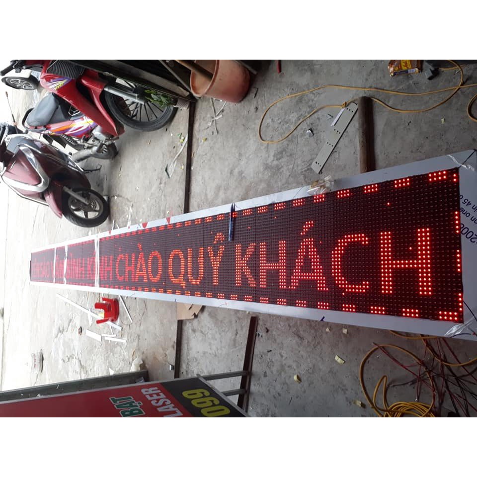Biể chạy chữ, Biển quảng cáo, Biển vẩy Màn Hình quảng cáo, Màn hình trang chí, Linh phụ kiện
