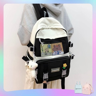 Balo ulzzang chống nước B160