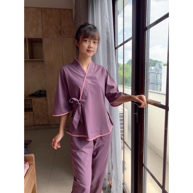 Đồ đi chùa 🌷🌷 Nơ nhât của nử