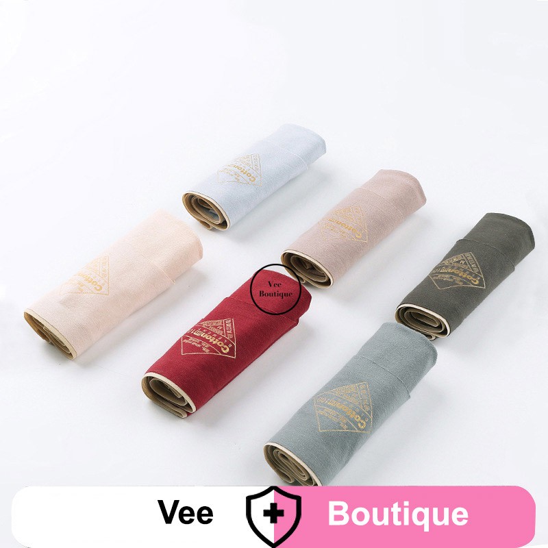 Quần lót nữ Cotton cao cấp KHÁNG KHUẨN không đường may không viền - QL004 | BigBuy360 - bigbuy360.vn
