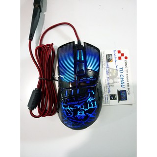 Chuột máy tính - Mouse Cliptec RGS564