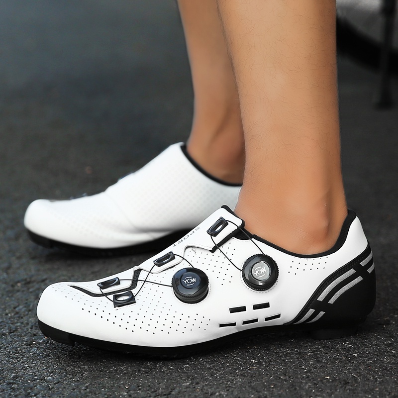 Giày thể thao đạp xe thoáng khí chống trượt chuyên nghiệp size 36 - 48 dành cho nam