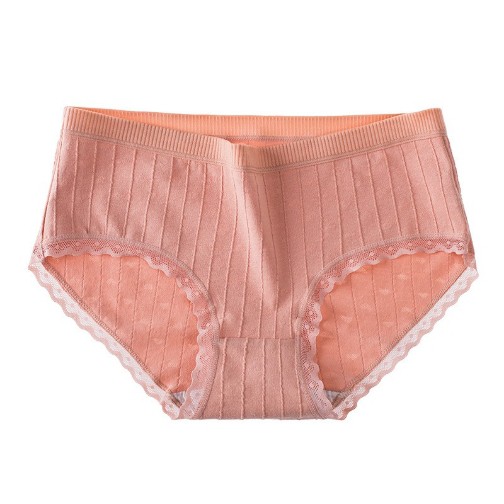 Quần Lót Nữ ,quần lót Cotton Thông Hơi Viền Ren Cao Cấp Kháng Khuẩn Nhật Bản OXITA QL14 | BigBuy360 - bigbuy360.vn