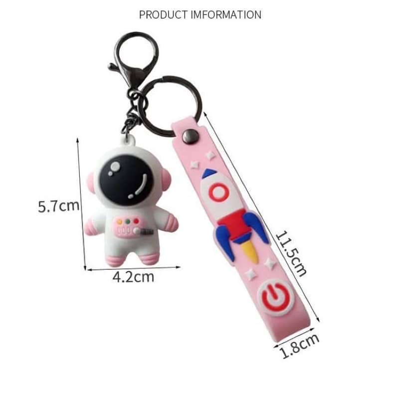 Móc Khoá Hình Gấu Dễ Thương HKD45