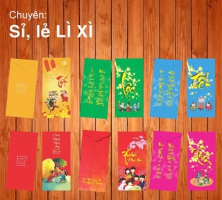 Bao lì xì