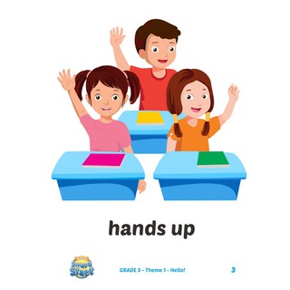 Flashcard Smart Start Grade 3