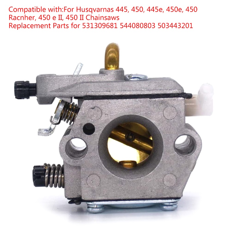 Bộ Chế Hòa Khí Cho Máy Cưa Walbro WT-194