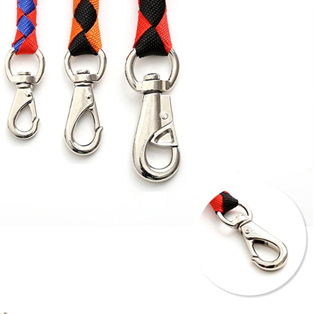 Dây Dắt Thú Cưng Đi Dạo Mềm Mại Nhiều Kích Cỡ Tiện Dụng