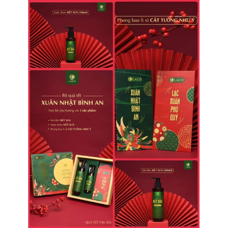 BỘ QUÀ TẾT XUÂN NHẬT BÌNH AN | BigBuy360 - bigbuy360.vn