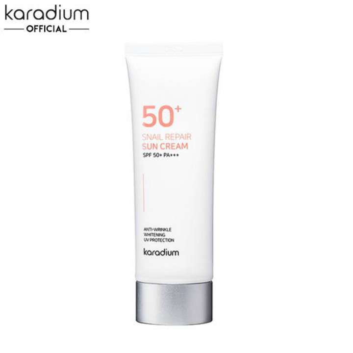 Kem Chống Nắng lên Tone Karadium Makeup Base Sun Snail SPF50