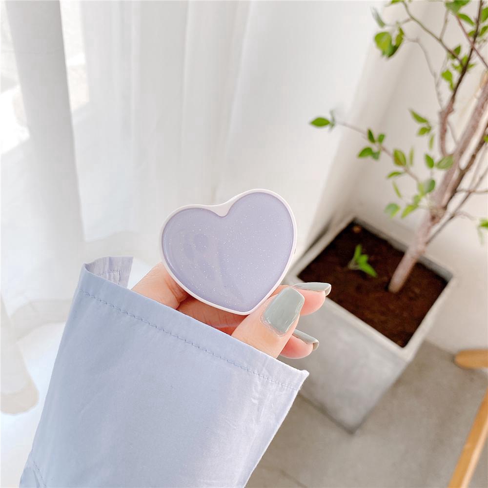Giá Đỡ Điện Thoại Hình Hoạt Hình Phong Cách Hàn Quốc