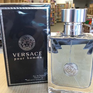 [NEW] Nước Hoa Nam VERSACE POUR HOMME - Nước Hoa Nam 100ml - Nước Hoa Nam VERSACE -  Nước Hoa Nam Quyến Rũ