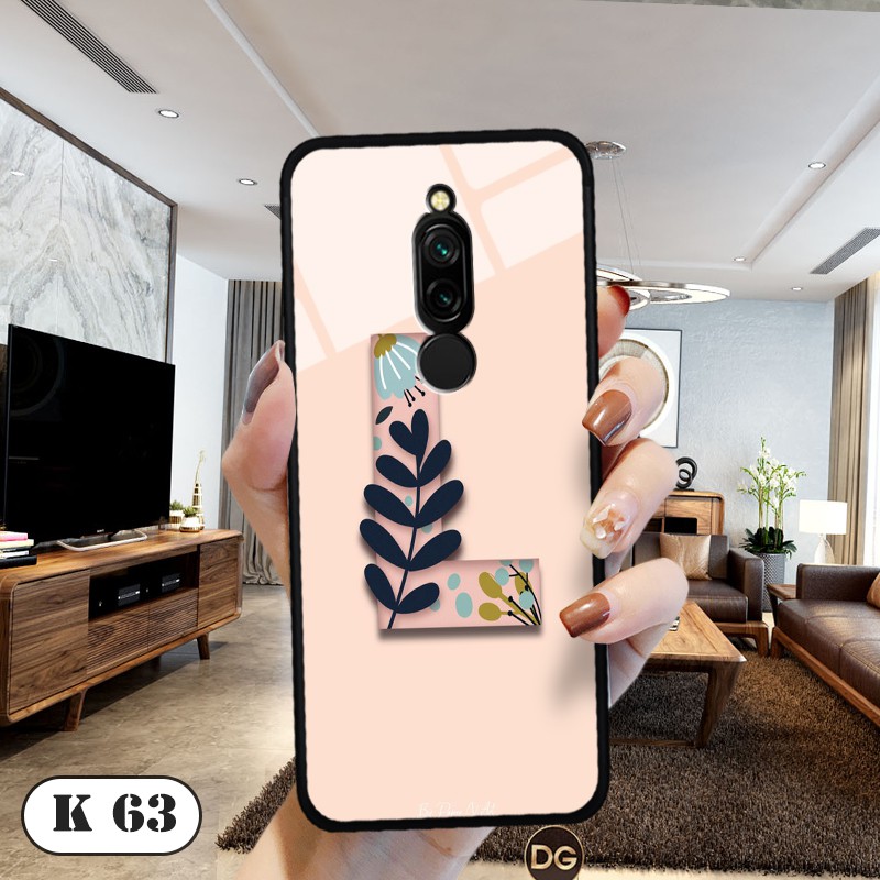 Ốp lưng kính 3D cho Xiaomi Redmi 8
