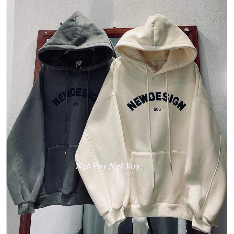 Áo hoodie Cotton 666 H2A865