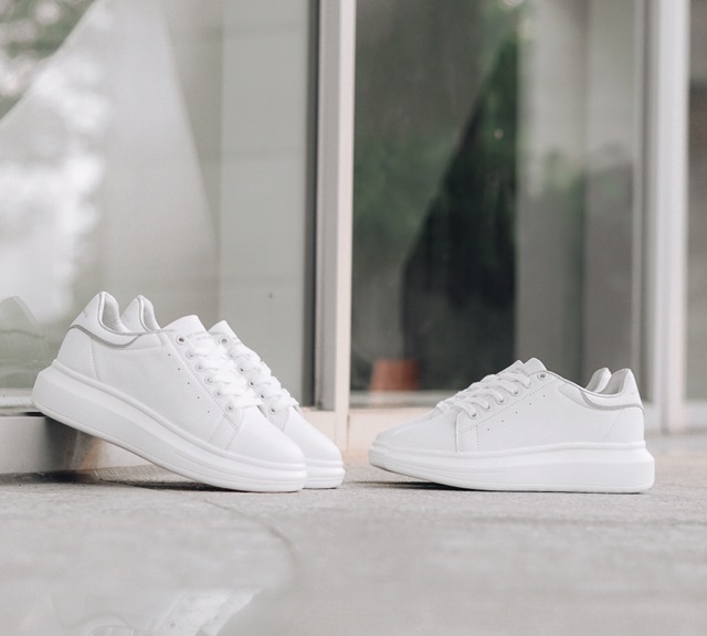 Giày Domba High Point 3m phản quang Auth