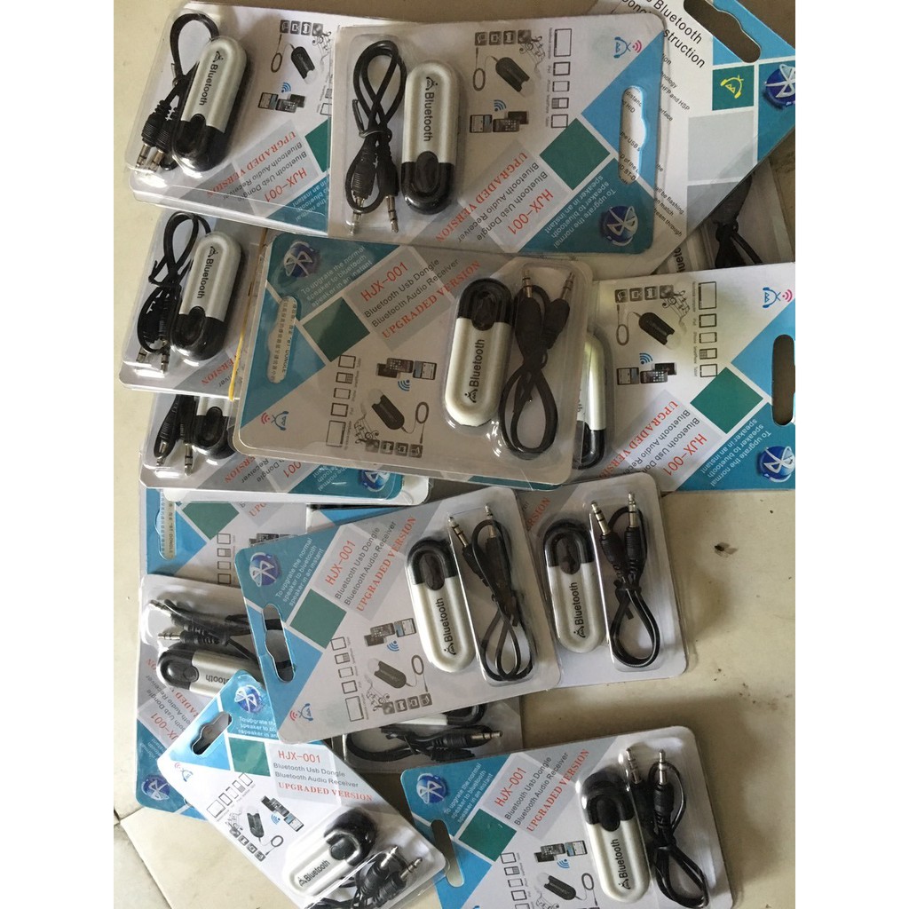 USB Bluetooth 4.0 HJX 001