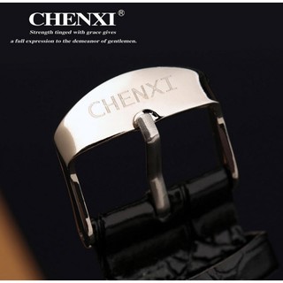 Đồng Hồ Nam Chenxi 006A (Có 2 Màu: Mặt Đen, Mặt Trắng)