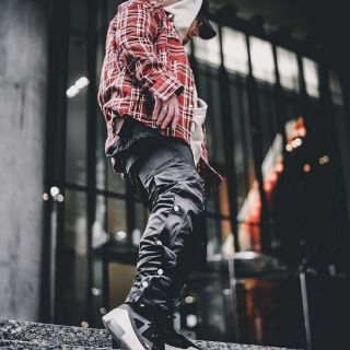 Quần tear away pant
