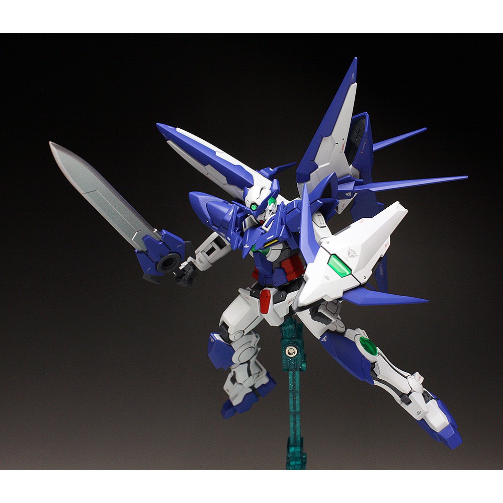 Mô Hình Gundam HG Gundam Amazing Exia Series HG BF Tỉ Lệ 1/144, Chính Hãng Bandai - Nhật Bản