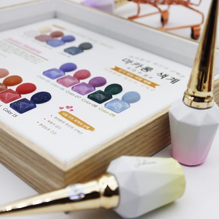 Sơn giả bột , set sơn giả bột