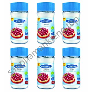 COMBO 6 LỌ ĐƯỜNG ĂN KIÊNG HERMESETAS 90GR – MÃ: HM2504