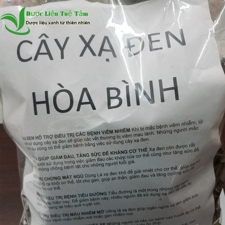 Cây xạ đen hòa bình khô 1kg