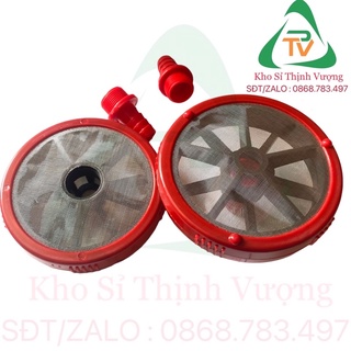 LỌC RÁC MÁY RỬA XE, MÁY PHUN THUỐC SÂU 1 HP - 2 HP