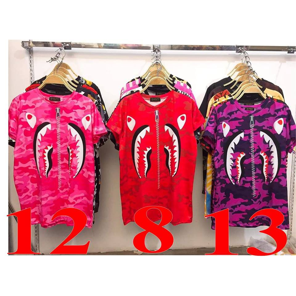 ÁO DẤU QUẦN 3D | BigBuy360 - bigbuy360.vn