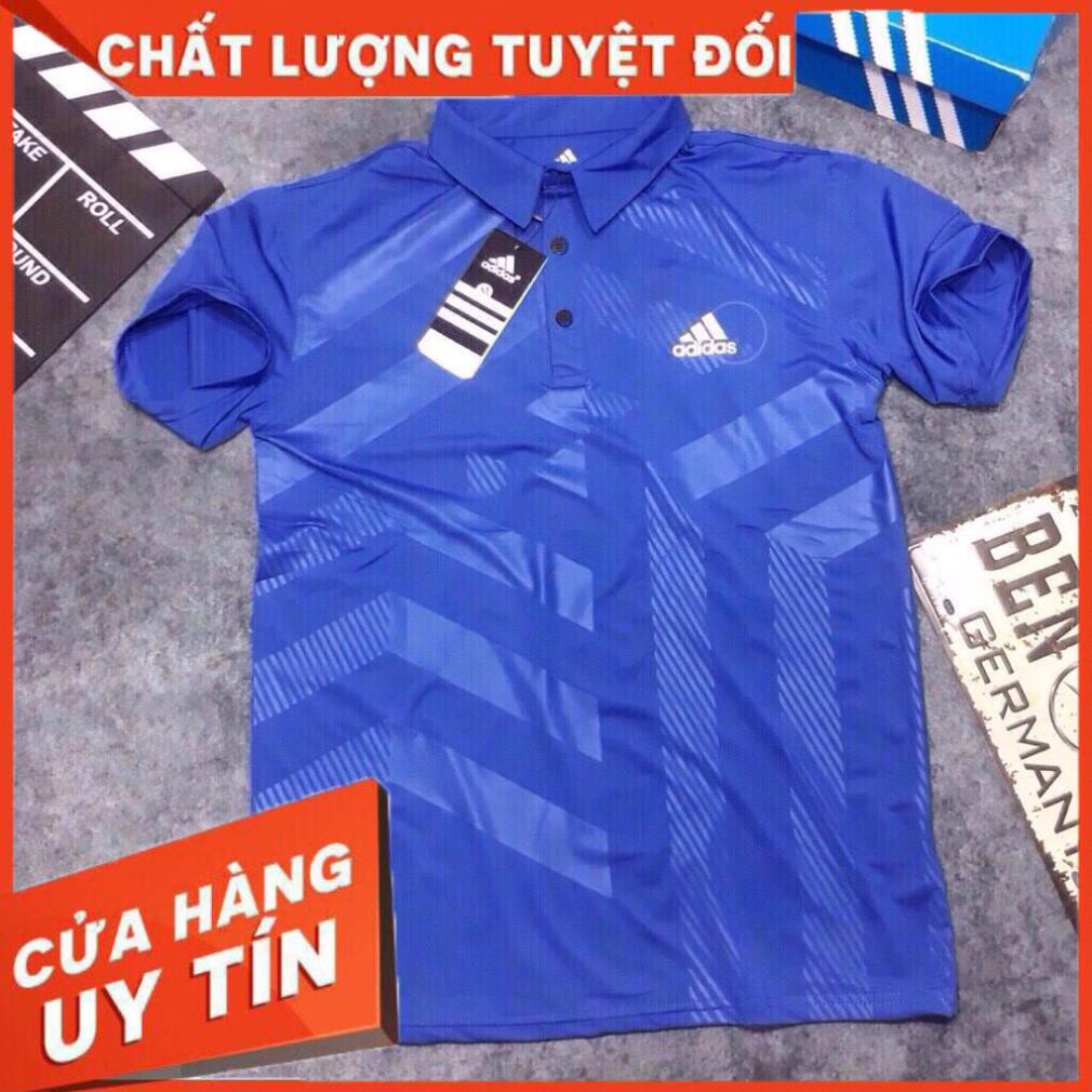 ÁO THỂ THAO NAM CÓ CỔ, MẶT SIÊU MÁT | BigBuy360 - bigbuy360.vn