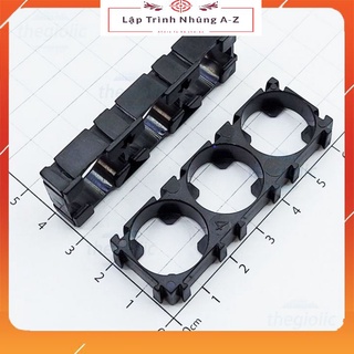 [Lập Trình Nhúng A-Z][G7] Combo 10 Chiếc Đế Giữ Pin 18650 1P/2P/3P