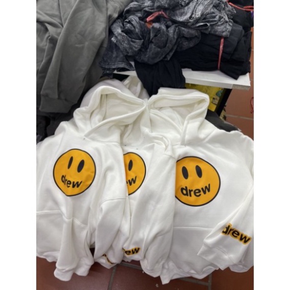 [FREE SHIP] Áo nỉ Hoodie Drew house mặt cười Hogoto shop , áo nỉ bông hoodie unisex nam nữ | BigBuy360 - bigbuy360.vn