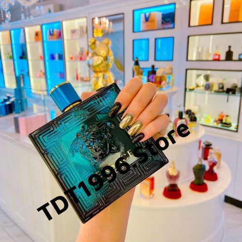 Nước hoa nam dầu thơm nam tính Eross 100ml lịch lãm quyến rũ lưu hương lâu - TDT1996.Store
