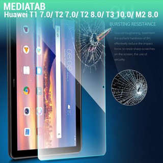 Kính cường lực MTB Huawei MediaPad T1 7.0/T1 8.0/ T2 8.0/ T2 8.0/ T2 7.0/T3 8.0/T3 7.0/ M2 8.0 [Giá cực sốc]