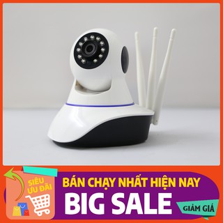 CAMERA YOOSEE CHÍNH HÃNG - ĐỘ PHÂN GIẢI FULL HD CỰC NÉT HỖ TRỢ THẺ NHỚ 64GB
