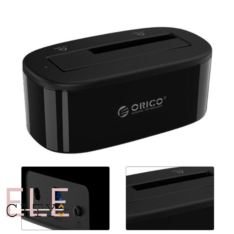 Đế Gắn Ổ Cứng 6218us3 Usb3.0 Cho 2.5-inch 3.5-inch Hddh Ssd