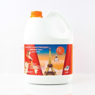 NƯỚC GIẶT HICLASS MÀU CAM 3500ML- THÁI LAN