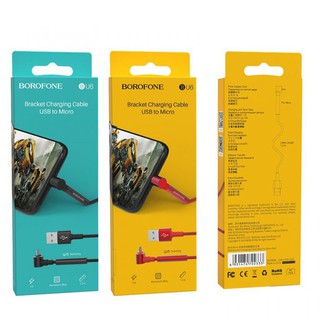 BOROFONE - Dây Cáp Sạc BU6 Cổng Micro 1,2m