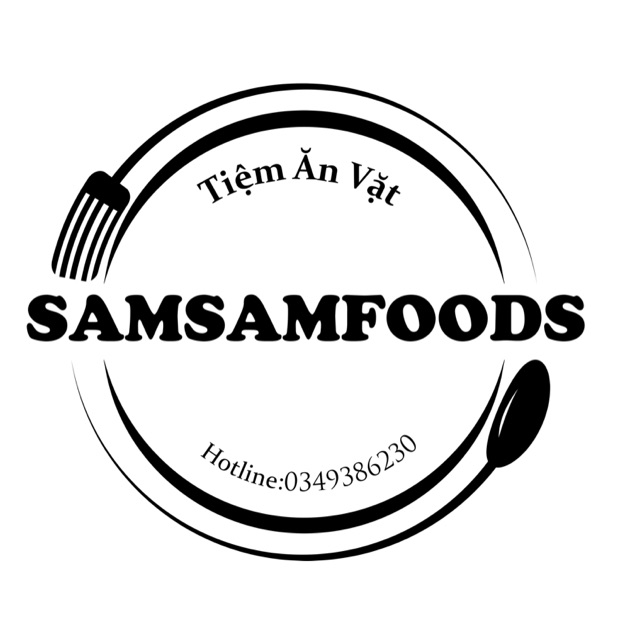 Tiệm ăn vặt Sam Sam Foods