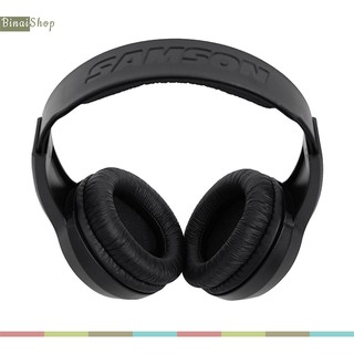 Tai nghe chụp tai Samson SR350