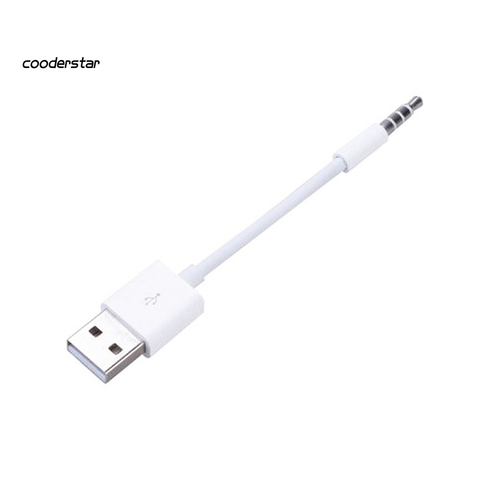 Dây Cáp Âm Thanh Chuyển Đổi Cổng 3.5mm Aux Sang Usb 2.0