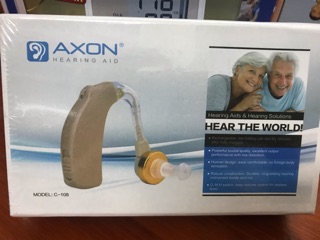 Máy trợ thính Pin Axon C 108