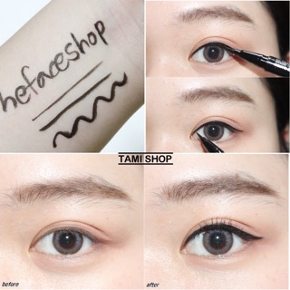 KẺ MẮT NƯỚC INK GRAFFI BRUSH PEN LINER