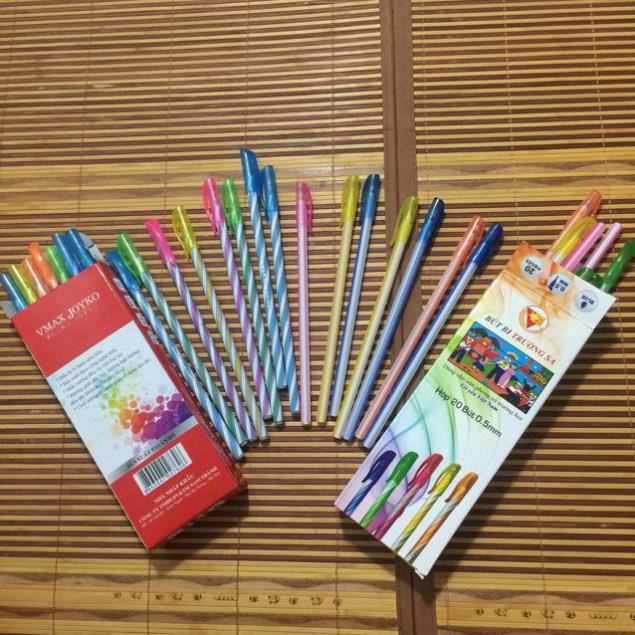 Bút Bi Nến Dài_xoaistore