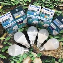 Bóng đèn PHILIPS Essential LED Bulb E27 A60 -  - Tiết kiệm điện, chất lượng sáng cao