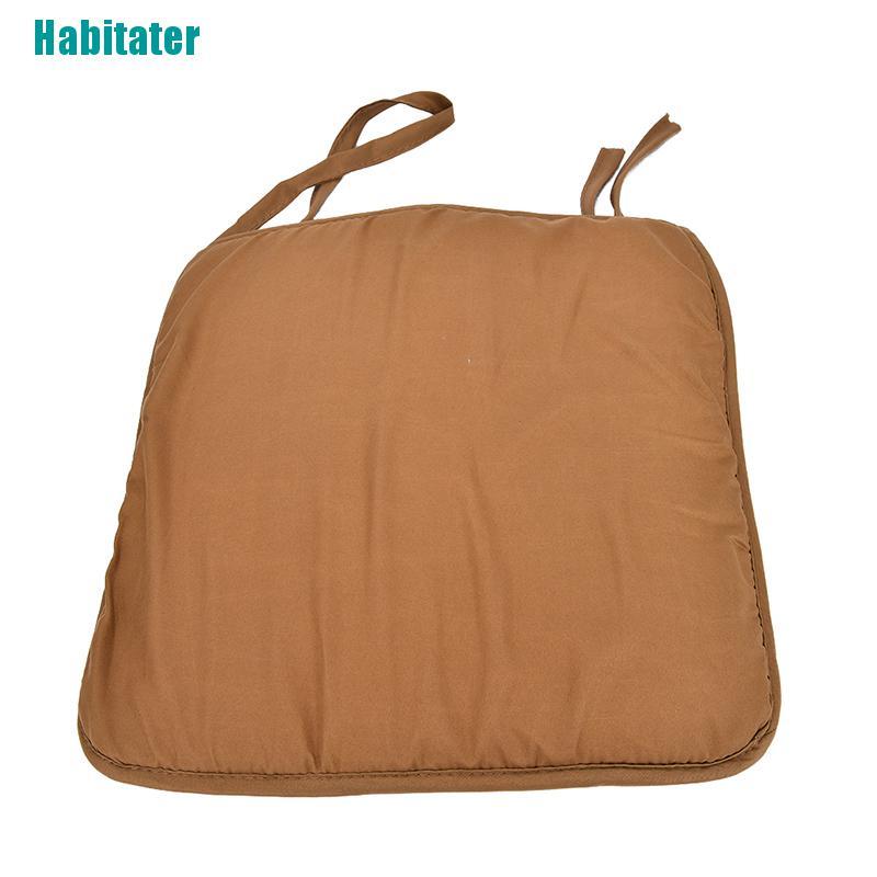 Đệm Xốp Vuông Lót Ghế Ngồi Văn Phòng / Sân Vườn