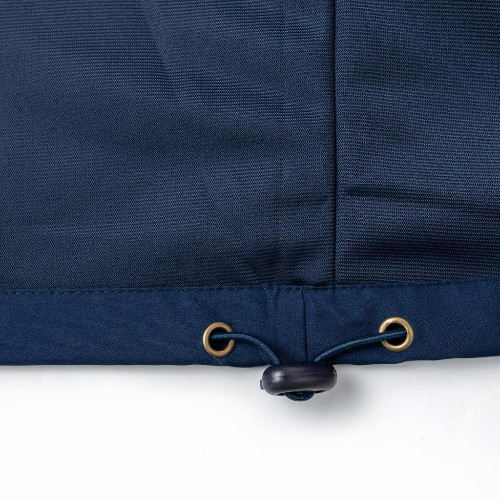 Áo Khoác Dù Ko Nón 2 Lớp Ko Nóng, Trượt Nước Tiện Dụng KENTA AKD0031