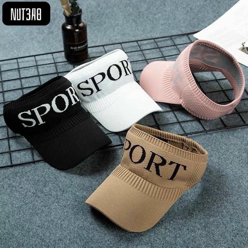MŨ NỮ SPORT NỬA ĐẦU THỜI TRANG