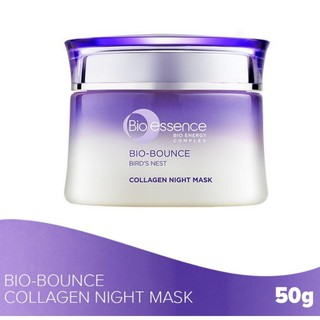 Kem Dưỡng Da Căng Mọng Và Tươi Sáng Bio-essence Bio-Bounce bổ sung collagen-Kem ban đêm (50g)