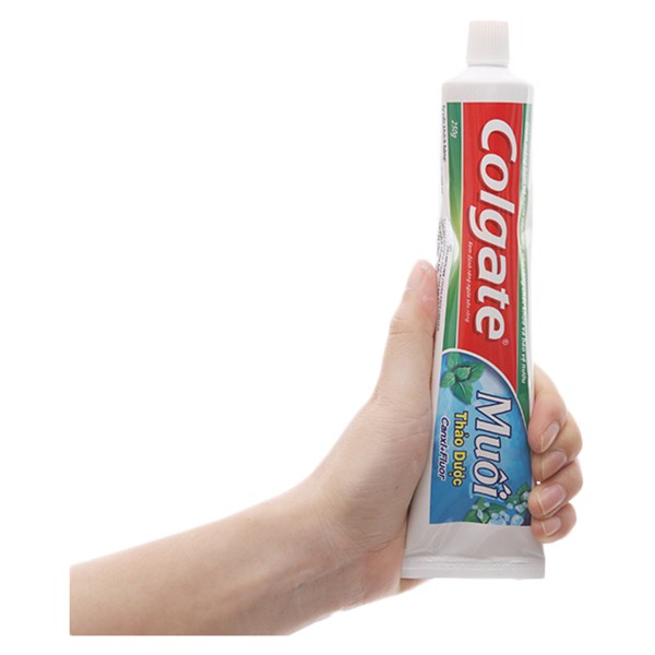 Kem đánh răng Colgate Muối thảo dược 250g (MP6073)