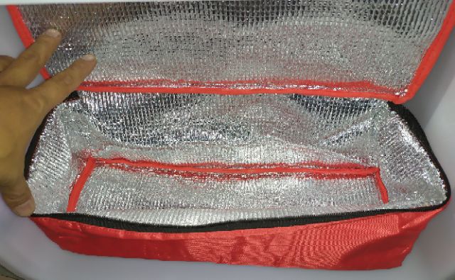 túi giữ nhiệt kem Wall